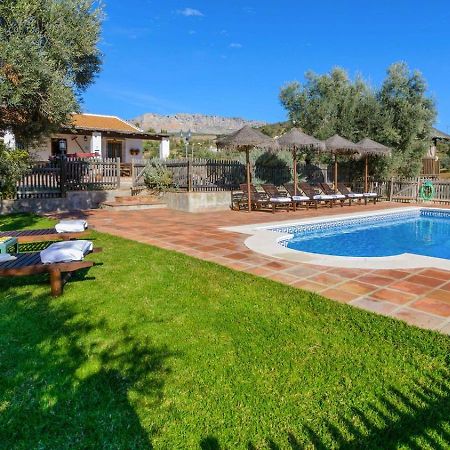 Finca Del Rio Antequera - La Higuera By Ruralidays エクステリア 写真