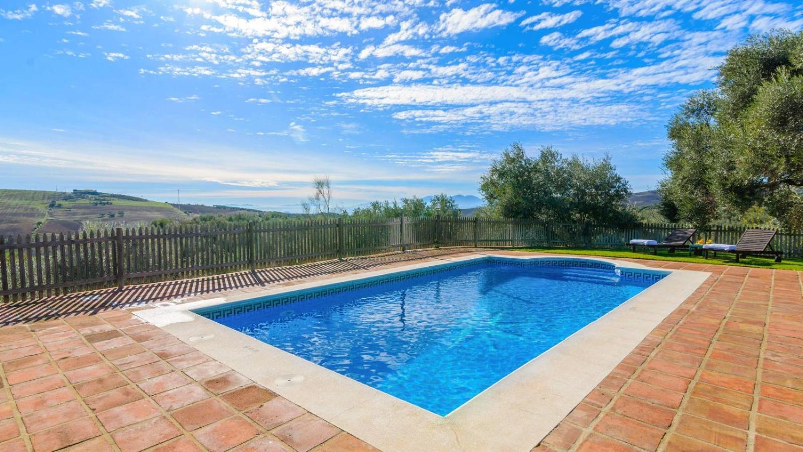 Finca Del Rio Antequera - La Higuera By Ruralidays エクステリア 写真