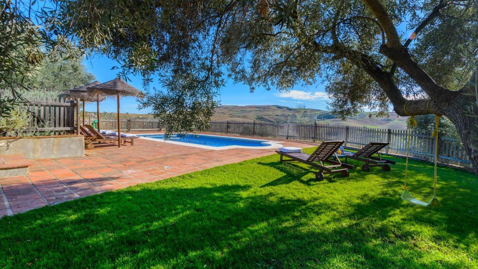 Finca Del Rio Antequera - La Higuera By Ruralidays エクステリア 写真