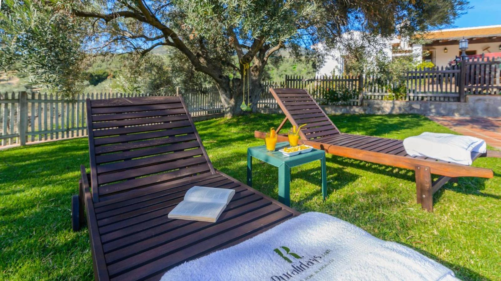 Finca Del Rio Antequera - La Higuera By Ruralidays エクステリア 写真