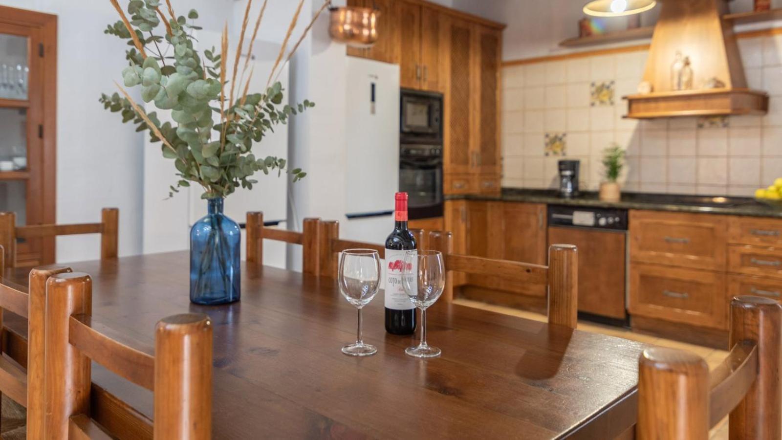 Finca Del Rio Antequera - La Higuera By Ruralidays エクステリア 写真