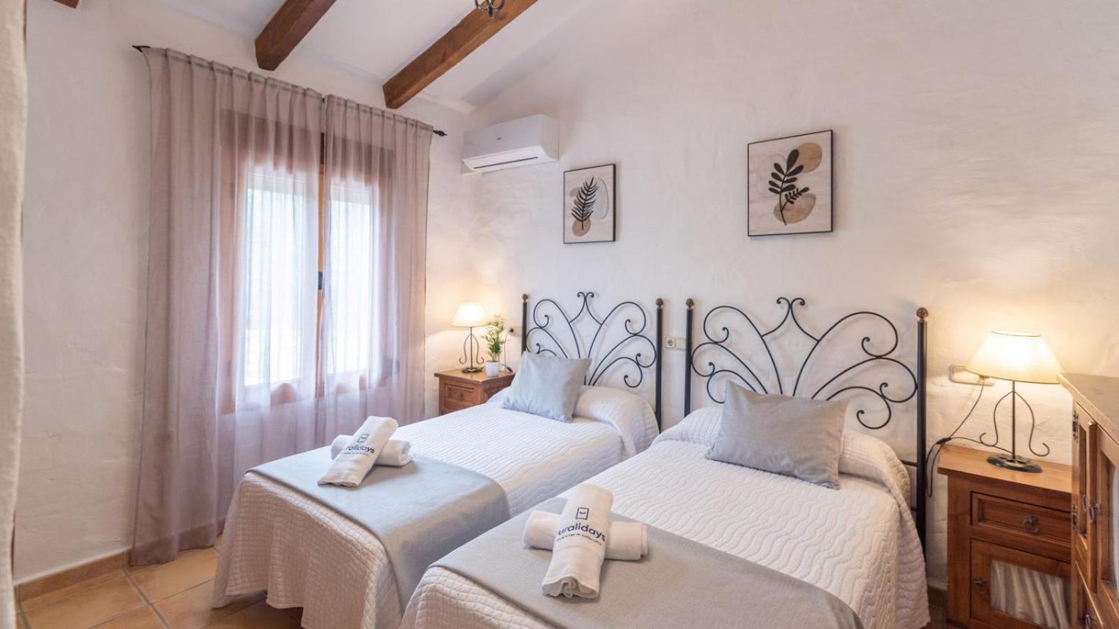 Finca Del Rio Antequera - La Higuera By Ruralidays エクステリア 写真