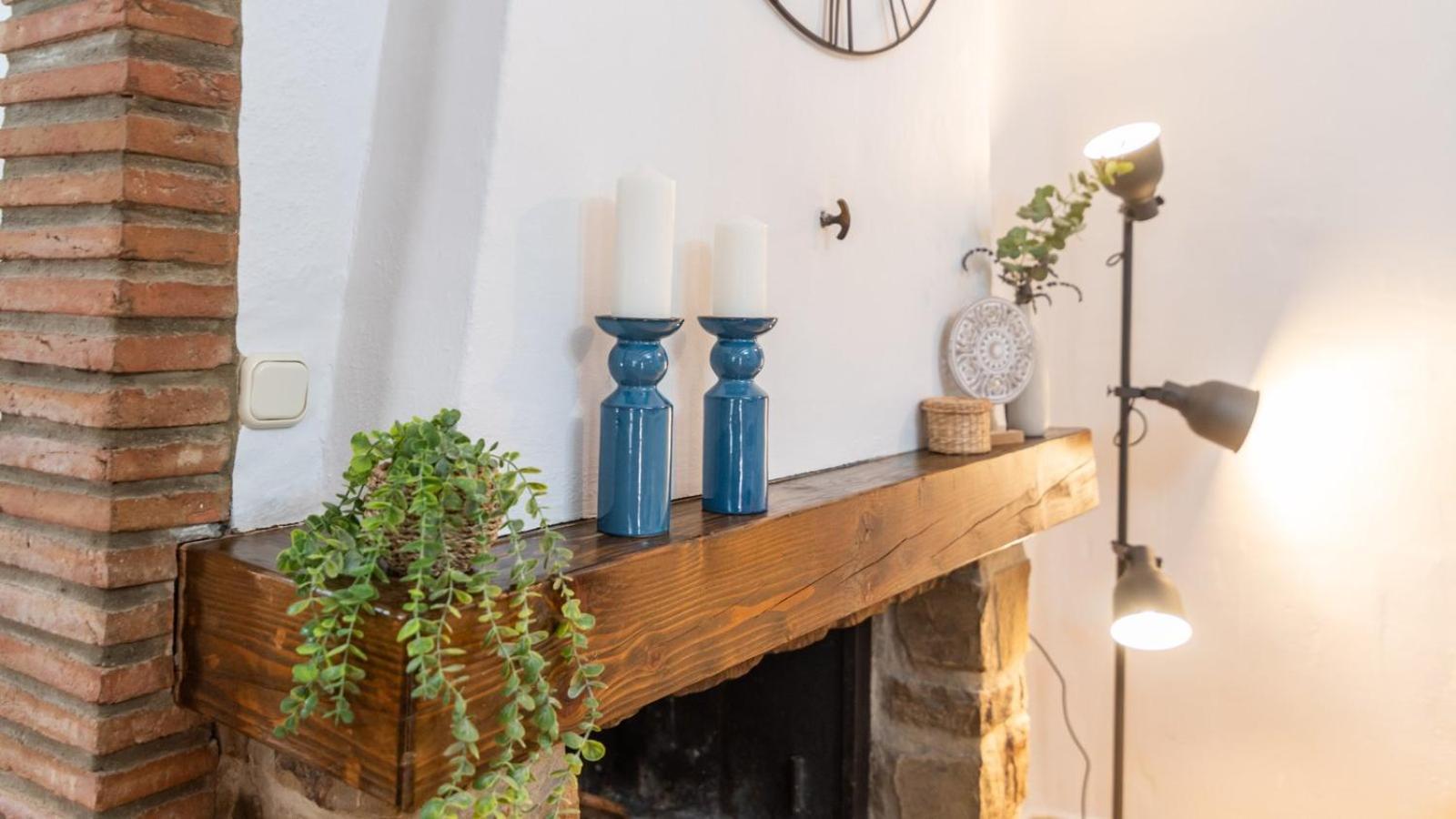 Finca Del Rio Antequera - La Higuera By Ruralidays エクステリア 写真