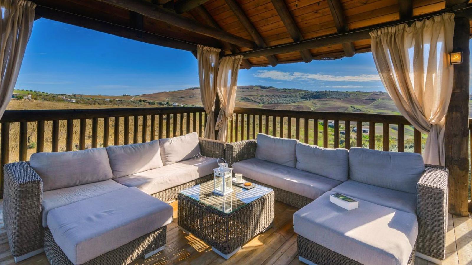 Finca Del Rio Antequera - La Higuera By Ruralidays エクステリア 写真