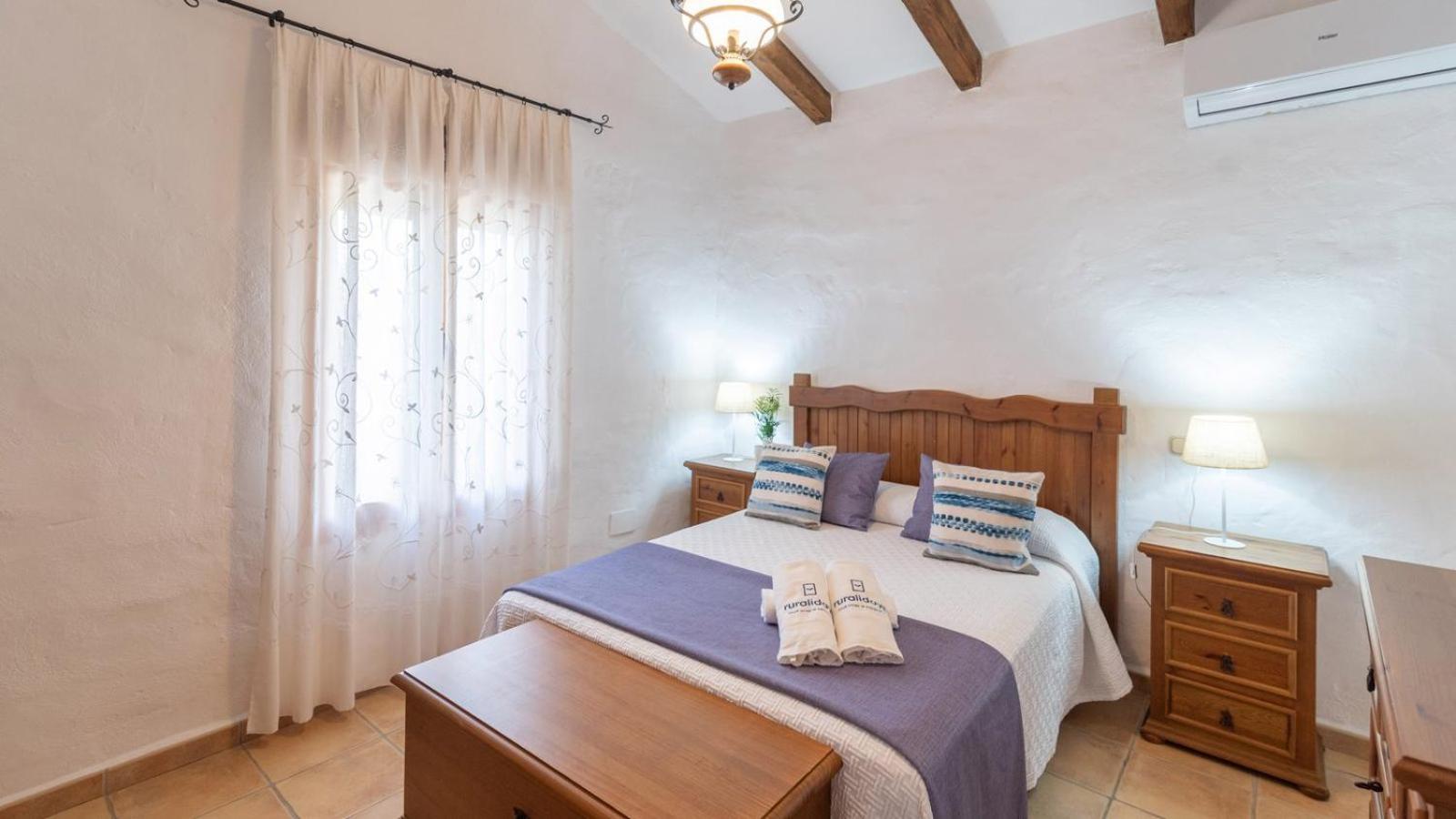 Finca Del Rio Antequera - La Higuera By Ruralidays エクステリア 写真
