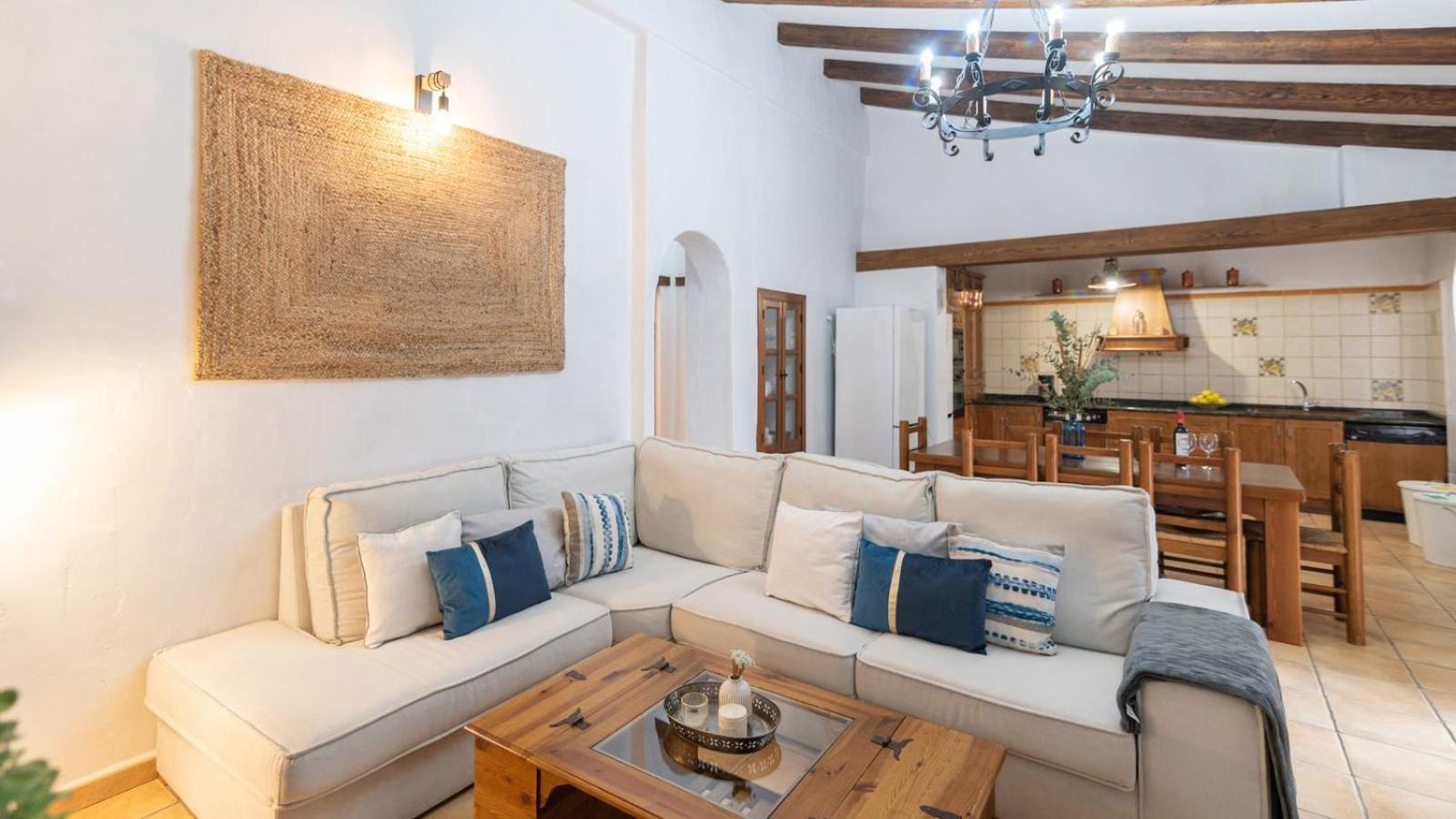 Finca Del Rio Antequera - La Higuera By Ruralidays エクステリア 写真