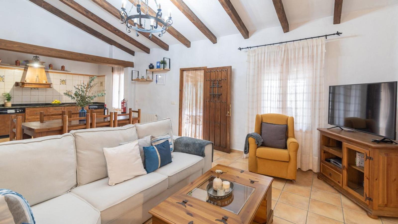 Finca Del Rio Antequera - La Higuera By Ruralidays エクステリア 写真